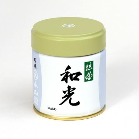 【京都百年茶品】丸久小山園抹茶和光- 遊牧雜貨